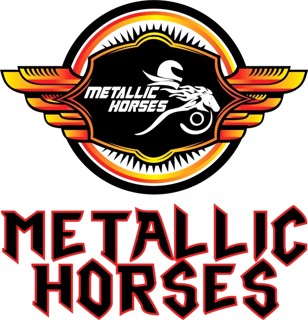 Metallic Horses